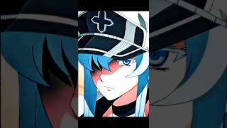 Esdeath😍😍 [upl. by Halilahk]