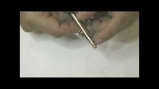 Badger Series 200 Airbrush Air Brushing Part 2 video by ArtistSupplySourcecom [upl. by Sclar908]