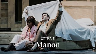 EXTRAIT MANON by Jules Massenet Benjamin Bernheim [upl. by Artemed843]