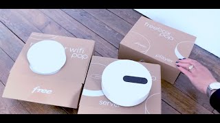 Unboxing FreeBox POP [upl. by Brander367]