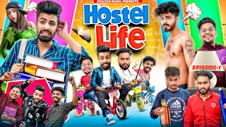 HOSTEL LIFE  EPISODE  1  SHAITAN RAHUL  TEJASVI BACHANI [upl. by Salas25]