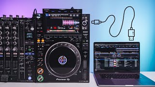 How To Use HID Mode with CDJS  Rekordbox Setup Tutorial [upl. by Gusti]