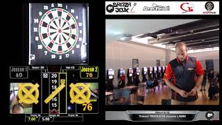 OPG4 Elite Finale Thibault TRICOLE VS Jacques LABRE [upl. by Attaynik842]