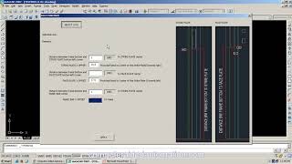 AUTOCAD VBA FOR SHEET METAL FABRICATION [upl. by Haukom]