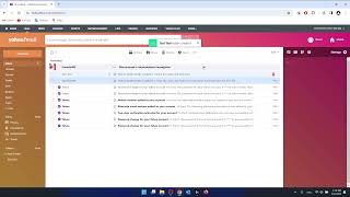 How to Whitelist an Email in Yahoo Mail [upl. by Ahtanaram229]