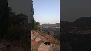 siurana catalunya moto trip view [upl. by Ylatfen410]