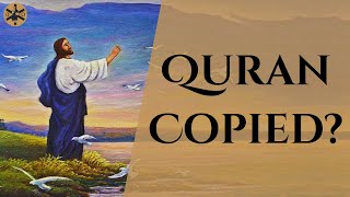 Did the Quran copy from other texts [upl. by Jaala498]