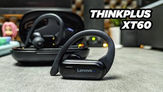 LEBIH BESAR LEBIH BAIK   Review TWS Lenovo XT60 [upl. by Ema]