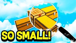 Smallest SkyVault Raid  Minecraft Factions [upl. by Rand742]