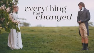 emma amp knightley  everything has changed [upl. by Mills]