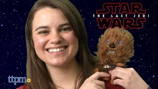 Chewbacca Talking Plush from Se7en20 [upl. by Helen]