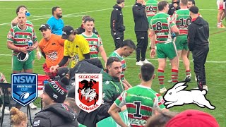 Rabbitohs v Dragons  Jersey Flegg Round 10 Highlights [upl. by Briney]