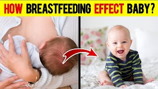 Benefits of Breastfeeding For Baby amp Mother  Health Talks [upl. by Imled553]