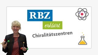 Chiralitätszentren  RBZ erklärt [upl. by Ifar184]