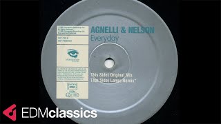 Agnelli amp Nelson  Everyday Lange Remix 1999 [upl. by Bobbee749]