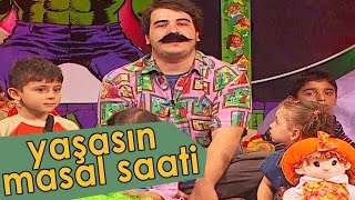 Yaşasın Masal Saati  Çirkin Ördek Yavrusu [upl. by Ynnav]