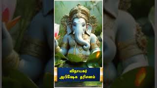 சித்தி விநாயகர் அபிஷேக தரிசனம் [upl. by Akinehc]