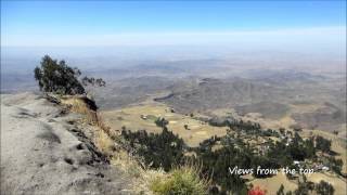 Visiting Asheten Maryam Monastery Lalibela [upl. by Swetiana]