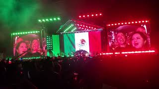 Noreste CalienteEl Rey  Christian Nodal  Foro Sol CDMX 2023 Foraji2 Tour [upl. by Aitra]