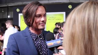 Tyler Blackburn Talks A Team PLL Halloween Episode [upl. by Essam]