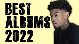 BEST ALBUMS OF 2022 [upl. by Eidurt]