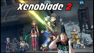 Xenoblade Chronicles 2 LIVE REACTION  E3 2017 [upl. by Bound]