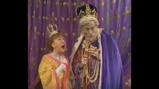 The Emperors New Clothes TV Movie 1967 [upl. by Aleira]