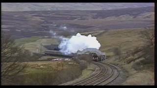 E828 on The Settle and Carlisle [upl. by Dellora648]