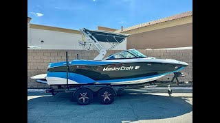 Mastercraft XT20 NU7E121 [upl. by Arianne]