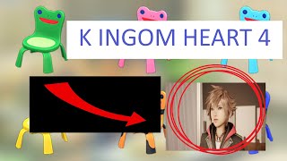 Kingdom Hearts 4 Gameplay Teaser [upl. by Leeke]