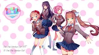 Doki Doki Literature Club OST  Doki Doki Literature Club Main Theme [upl. by Geffner]