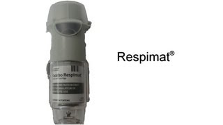 Using a Respimat Inhaler [upl. by Marleah]