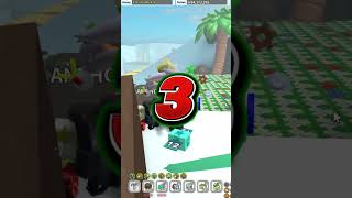 How FAST I Can Defeat Coconut Crab🥥 roblox beesimulator beeswarmsimulatorupdate gaming games [upl. by Akirahc]