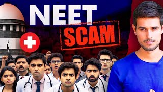 NEET 2024  India’s Biggest Exam Fraud  Dhruv Rathee [upl. by Nyrahtak]