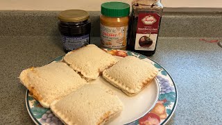 Homemade DIY Uncrustables [upl. by Iur]