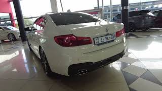 BMW 520d M SPORT AT G30 Elegance Redefined wiith Every Drive [upl. by Garald]