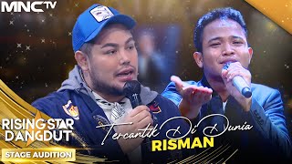 RISMAN  TERCANTIK DI DUNIA ARAFIQ  RISING STAR DANGDUT [upl. by Eiryk325]