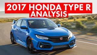 What Makes the Honda Civic Type R So Good [upl. by Gastineau]