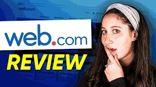 Webcom Review  Webcom Website Builder [upl. by Nita61]