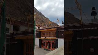 Karsha Monastery Zanskar Ladakh [upl. by Coshow811]