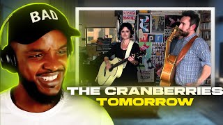 🎵 The Cranberries  Tomorrow Tiny Desk Concert REACTION [upl. by Richardo]