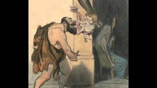 DAUMIER JACQUES OFFENBACH AND THE ANCIENT GREEKS [upl. by Bahner]