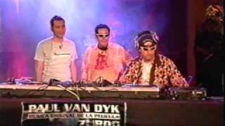 Djs school en otro Rollo Paul Van dyk part 2 [upl. by Corney]