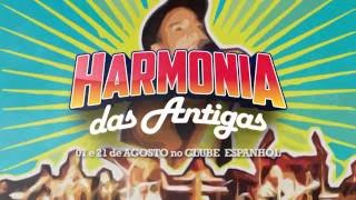 Harmonia do Samba  Harmonia Das Antigas Teaser [upl. by Murrell]