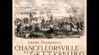 Chancellorsville and Gettysburg FULL Audiobook [upl. by Anifled]