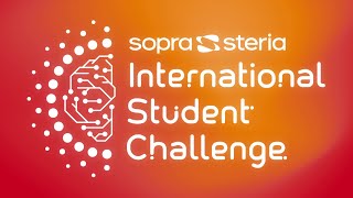 Sopra Steria International Student Challenge [upl. by Imef]