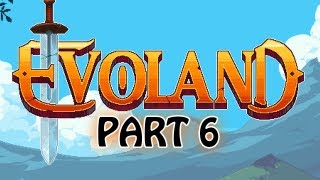 EVOLAND  Gameplay Walkthrough  Part 6  Shadow Boss Fight like a Boss [upl. by Yenot]