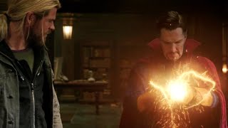 Thor Awakens His Power Scene  Thor Ragnarok 2017 IMAX Movie Clip HD 4K [upl. by Dalury]