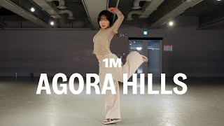 Doja Cat  Agora Hills  Jioh Lim Choreography [upl. by Aili95]