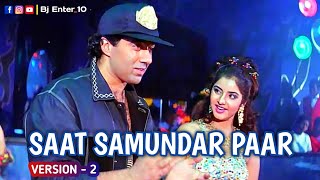 Saat Samundar Paar Version 2  Bj Bhai 💕 [upl. by Three]